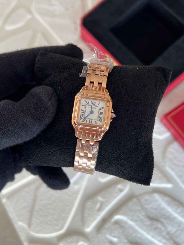 Cartier Panthere De Cartier Watch - Image 9