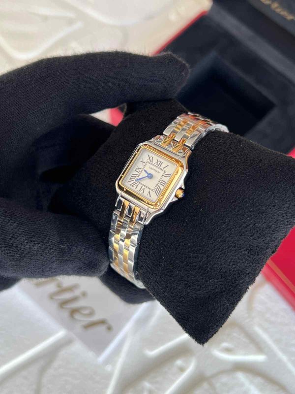 Cartier Panthere De Cartier Watch - Image 2