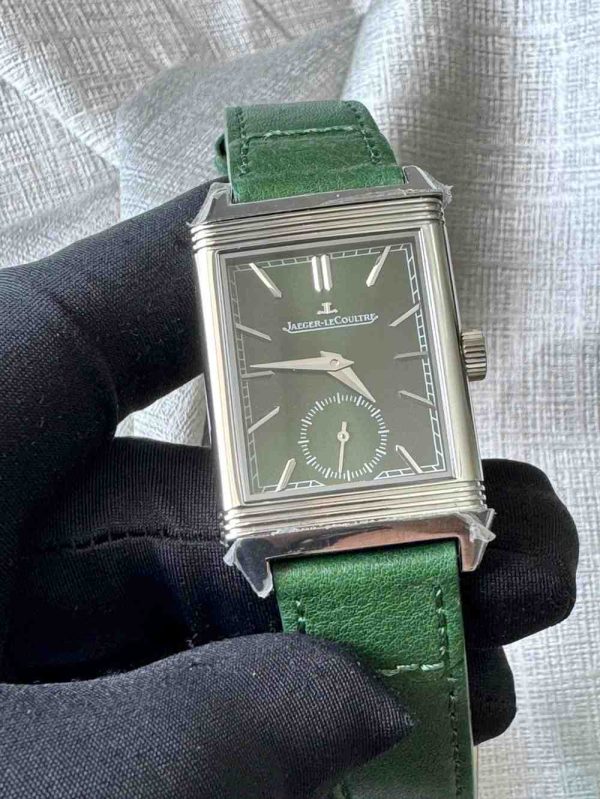 Jaeger Lecoultre Reverso Tribute Small Seconds - Image 2