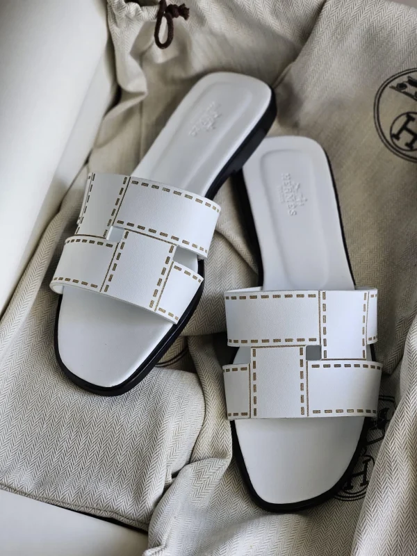 Hermes Idioma Sandal For Women's