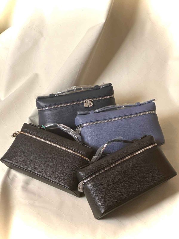 Loro Piana Extra Pocket Pouch L 19 - Image 9