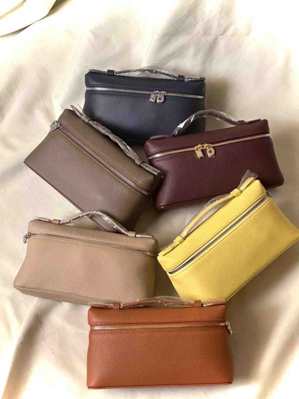 Loro Piana Extra Pocket Pouch L 19 - Image 5