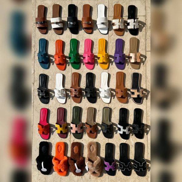 Hermes Oran Sandals For Women - Image 2