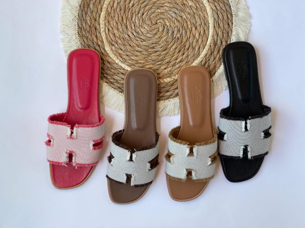 Hermes Oran Sandals For Women - Image 10