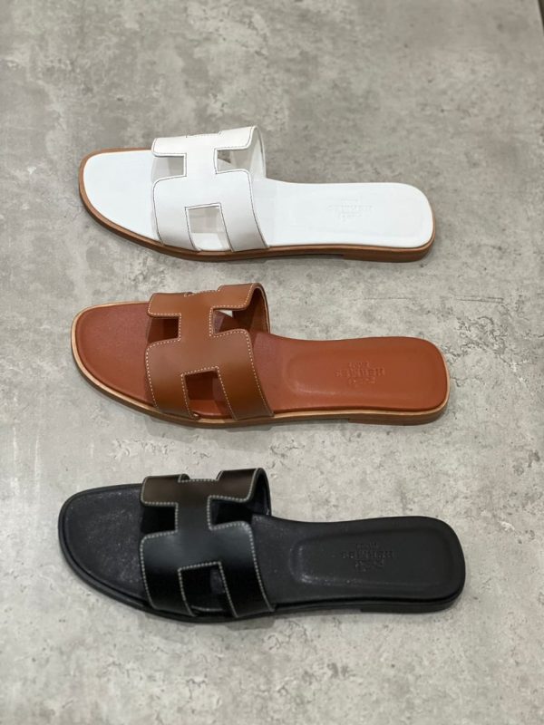 Hermes Oran Sandals For Women - Image 11