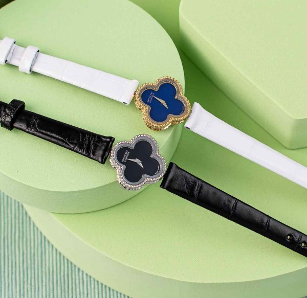 Van Cleef And Arpels Alhambra Watch - Image 2