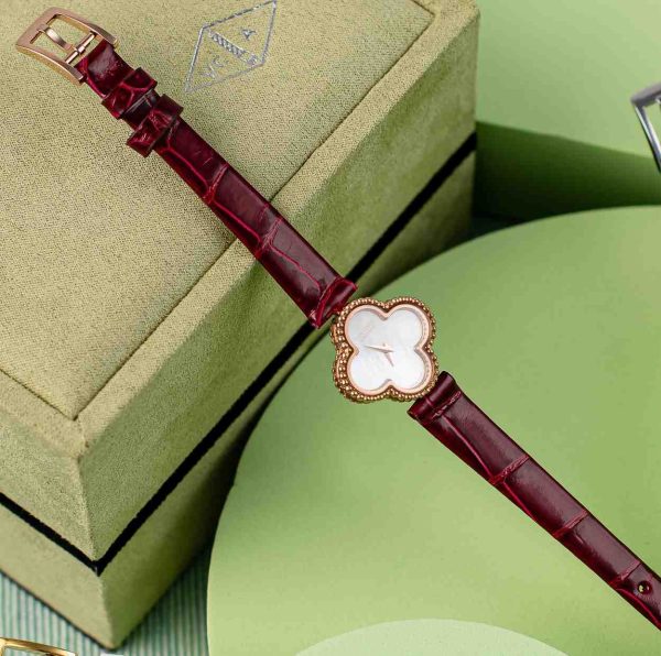 Van Cleef And Arpels Alhambra Watch - Image 4