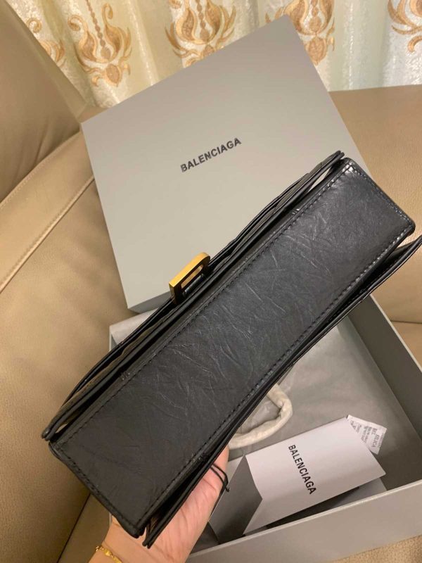 Balenciaga Crush Chain Small Shoulder Bag - Image 5