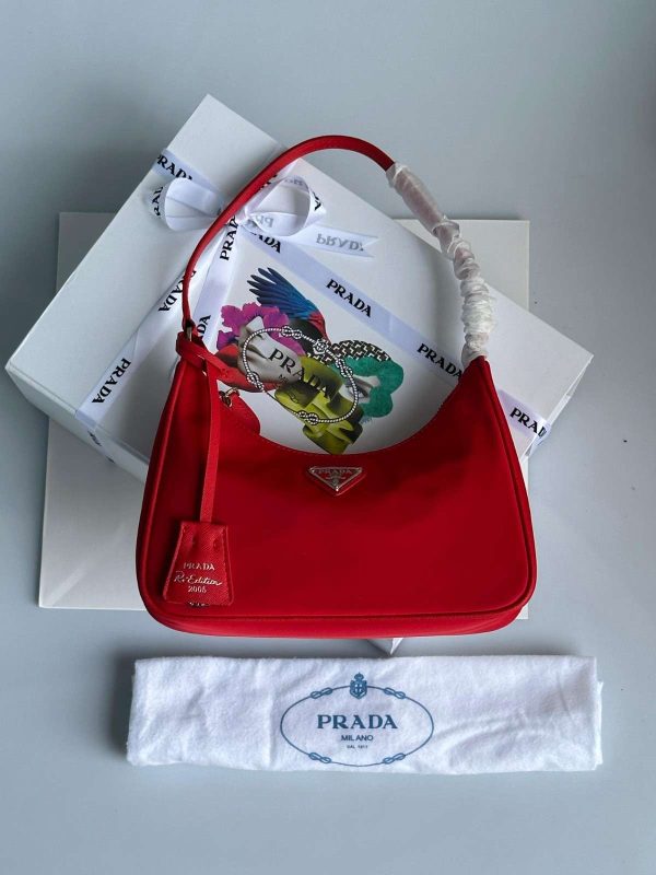 Prada Re-Nylon Re-Edition 2000 Small-Bag - Image 2