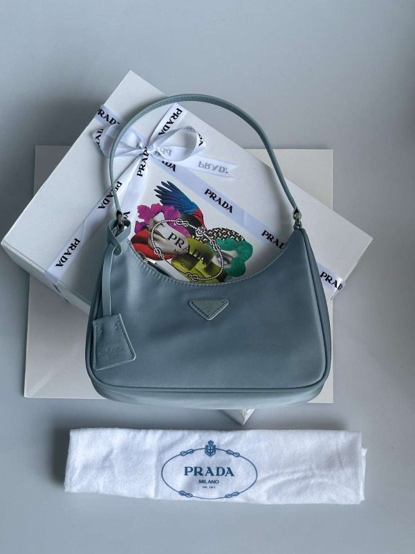Prada Re-Nylon Re-Edition 2000 Small-Bag - Image 3