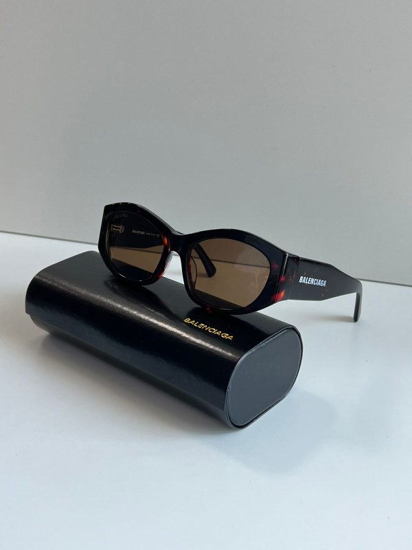 Balenciaga Sunglasses Women BB0329S - Image 2