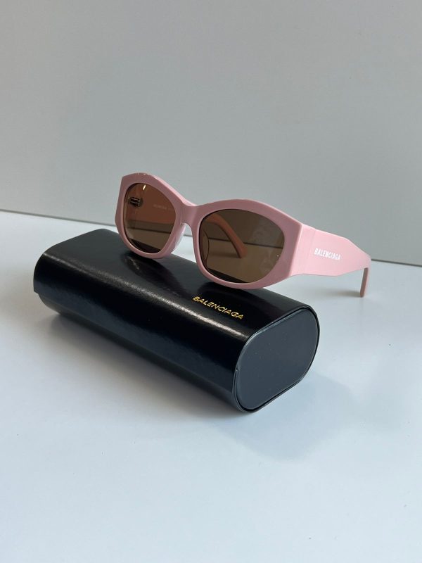 Balenciaga Sunglasses Women BB0329S - Image 3