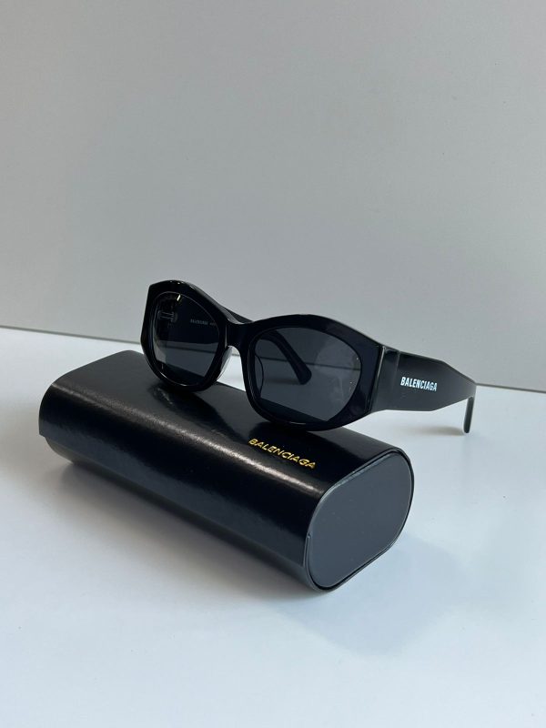 Balenciaga Sunglasses Women BB0329S - Image 4