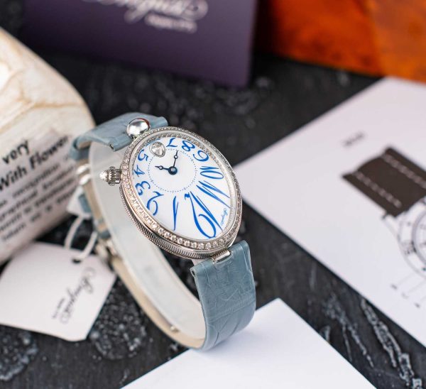Breguet Reine de Naples 8925 Watch - Image 4