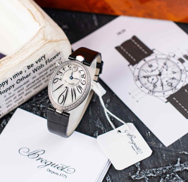 Breguet Reine de Naples 8925 Watch - Image 3