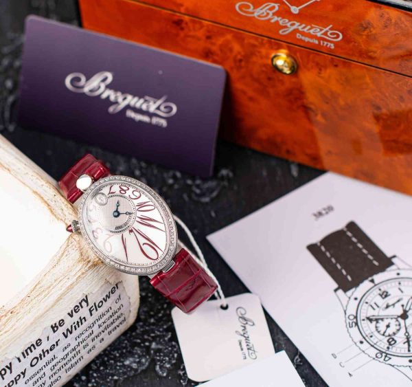 Breguet Reine de Naples 8925 Watch - Image 5