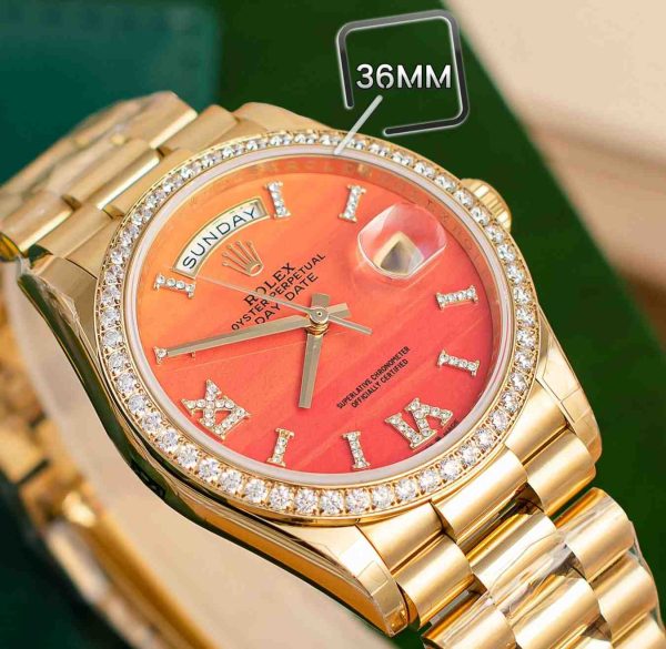 Rolex DD Gem Series Wrist Watch WAT02243
