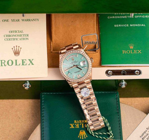 Rolex DD Gem Series Wrist Watch WAT02243 - Image 3
