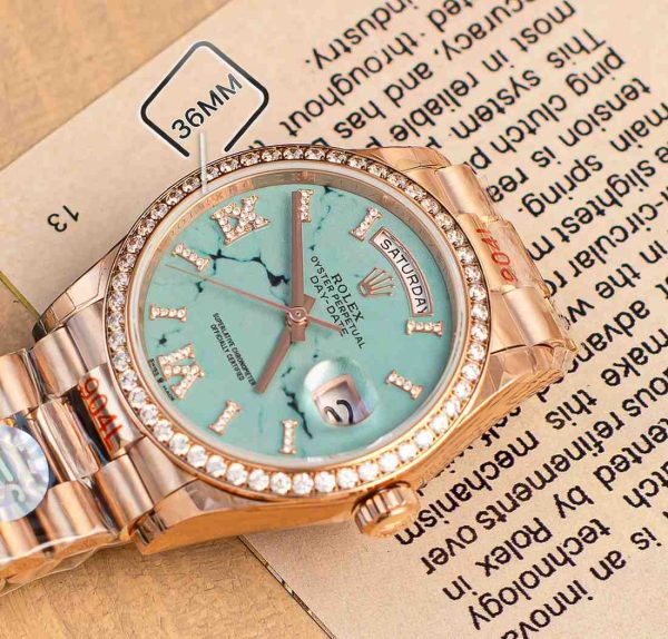 Rolex DD Gem Series Wrist Watch WAT02243 - Image 5
