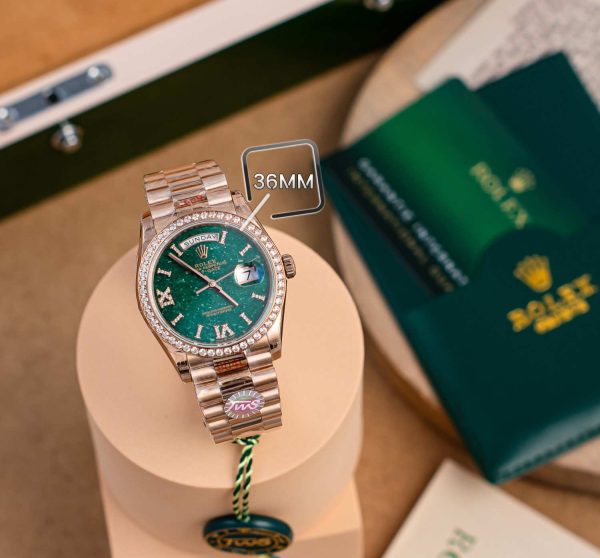 Rolex DD Gem Series Wrist Watch WAT02243 - Image 4
