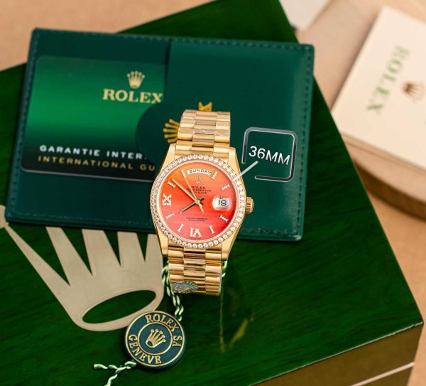 Rolex DD Gem Series Wrist Watch WAT02243 - Image 2