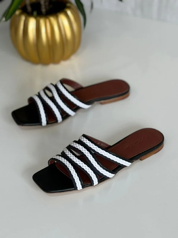 Loro Piana Flat Sandals For Women - Image 5