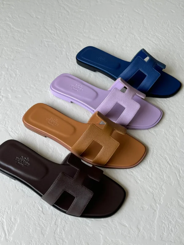 Hermes Oran Sandals For Women
