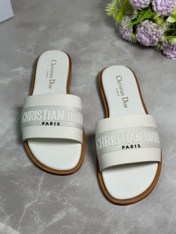 Dior Dway Slides For Women