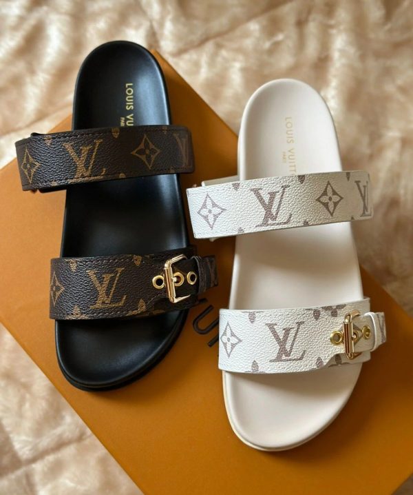 Louis Vuitton Bom Dia Mule For Women