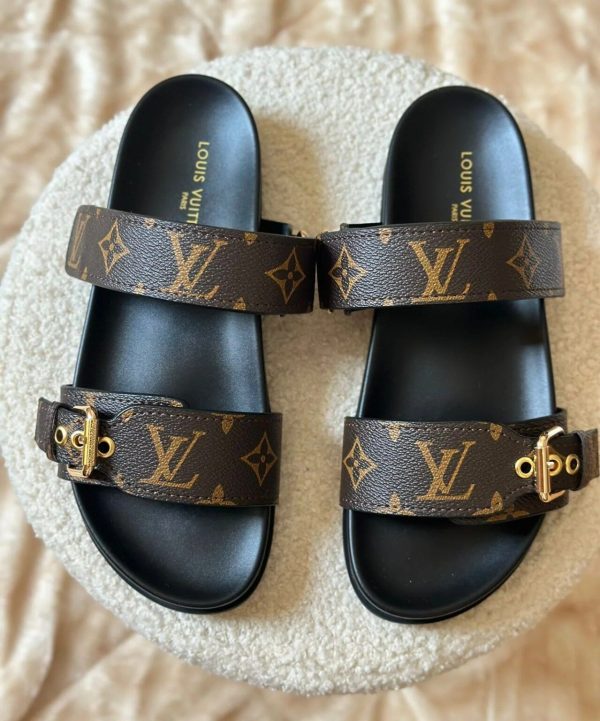 Louis Vuitton Bom Dia Mule For Women - Image 3