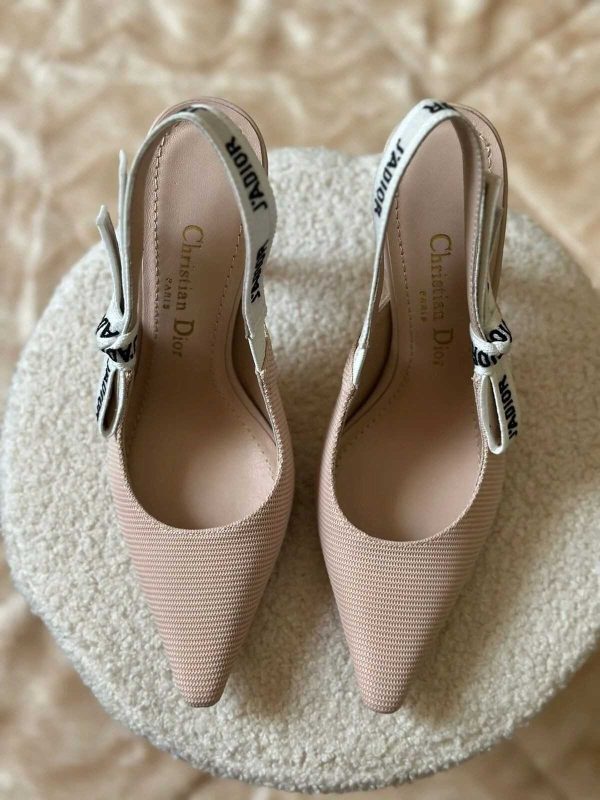 Dior J'Adior Slingback Pump For Women - Image 7