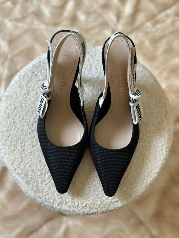 Dior J'Adior Slingback Pump For Women - Image 6