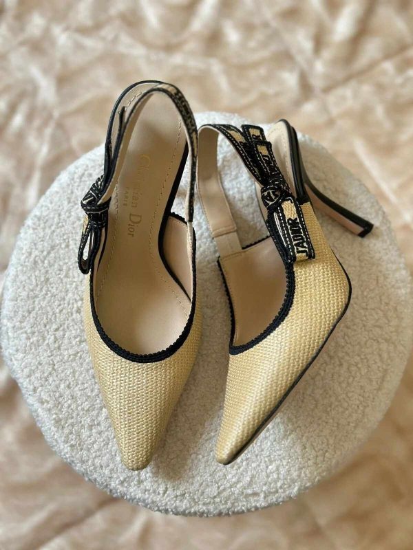 Dior J'Adior Slingback Pump For Women - Image 2