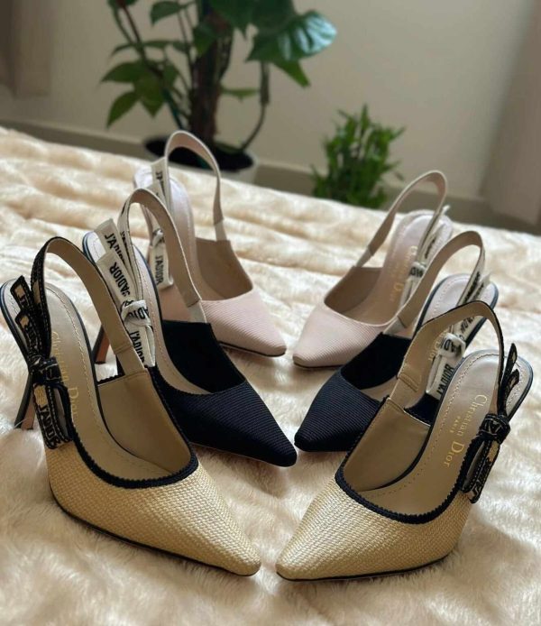 Dior J'Adior Slingback Pump For Women