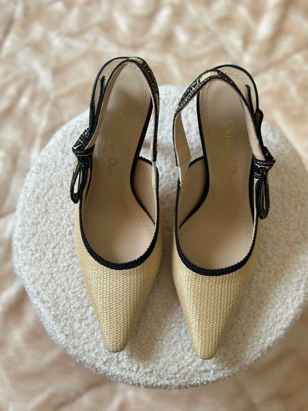 Dior J'Adior Slingback Pump For Women - Image 4