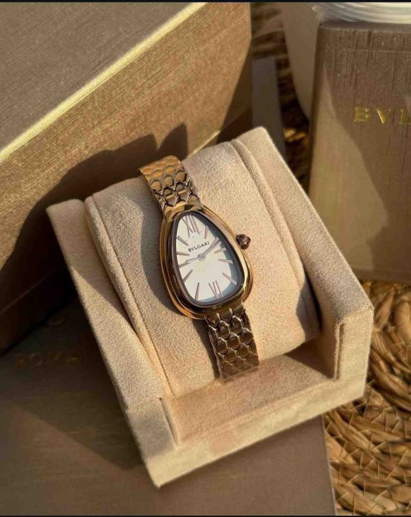Bvlgari Serpenti Seduttori 33MM