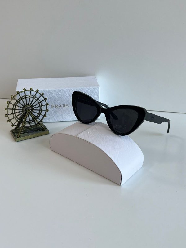 Prada PR 13YS Cat Eye Sunglass - Image 2