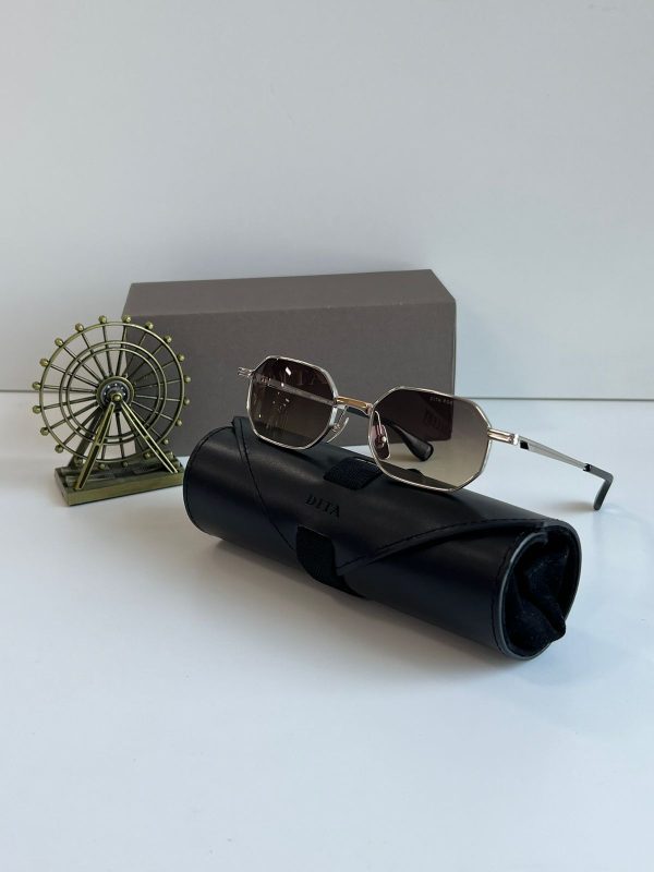 Dita 2024 Small Square Sunglasses Women - Image 2