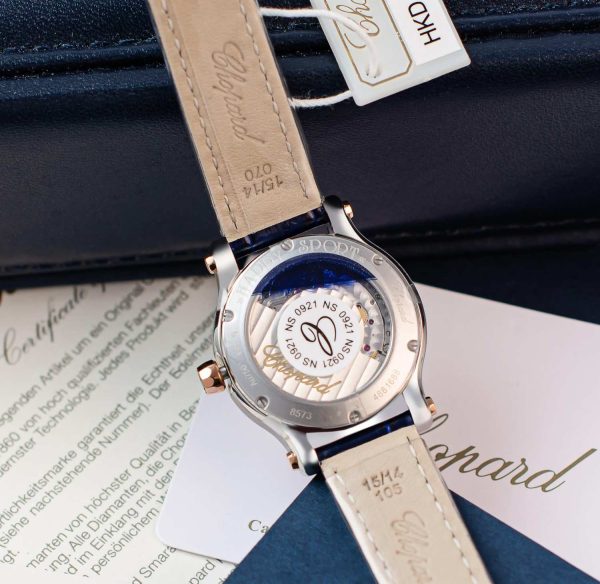 Chopard Happy Sports Sun Moon And Stars 30mm - Image 6