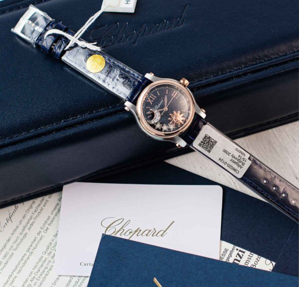 Chopard Happy Sports Sun Moon And Stars 30mm - Image 4