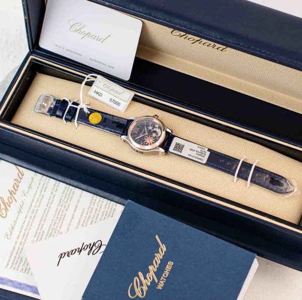 Chopard Happy Sports Sun Moon And Stars 30mm - Image 2