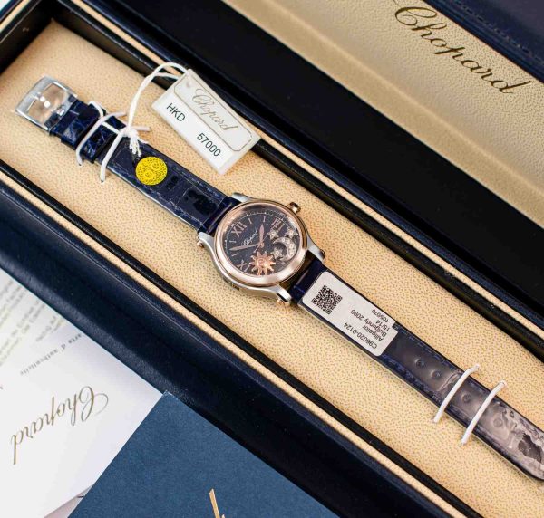 Chopard Happy Sports Sun Moon And Stars 30mm - Image 3
