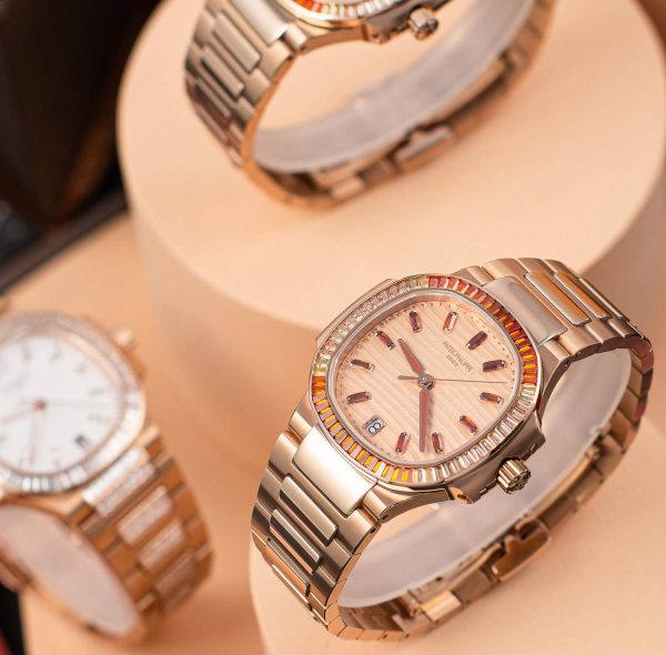 Patek Philippe Nautilus Ladies 7118/1200