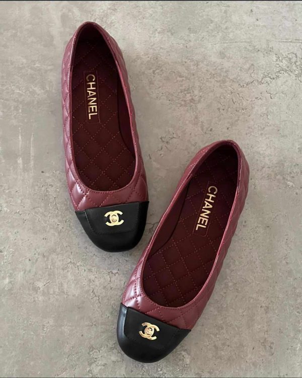 Chanel Classic Espadrilles Women Shoes - Image 2