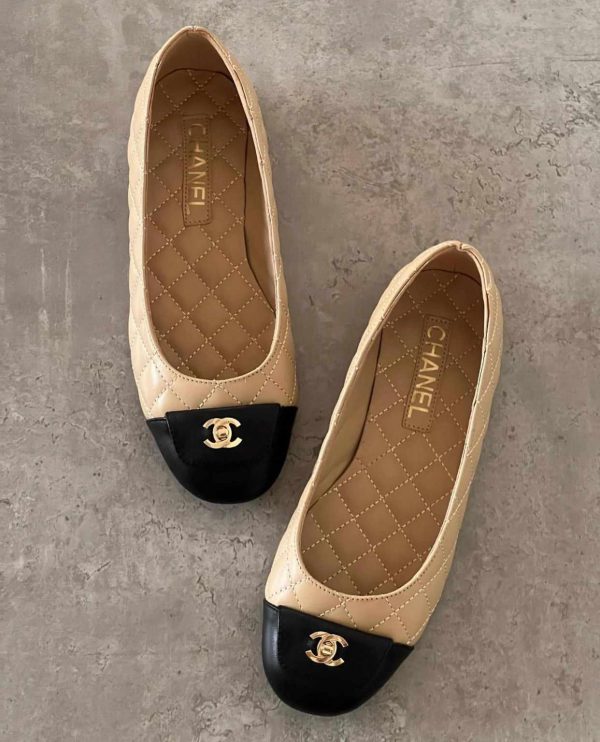 Chanel Classic Espadrilles Women Shoes - Image 3