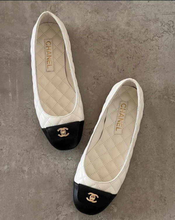 Chanel Classic Espadrilles Women Shoes