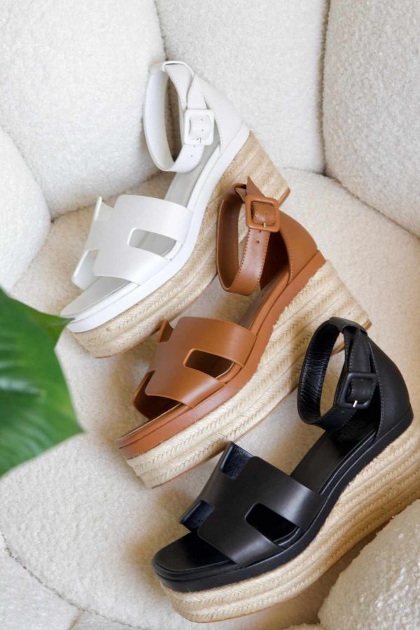 Elda espadrille Hermès Women's