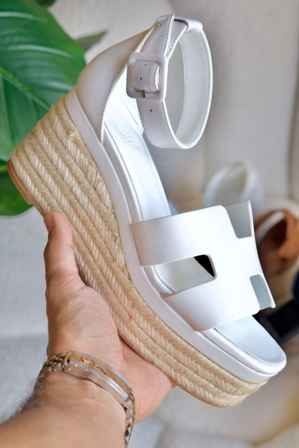 Elda espadrille Hermès Women's - Image 2
