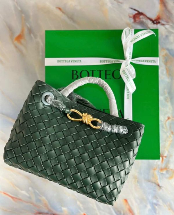 Bottega Veneta Andiamo Crossbody Bag - Image 4