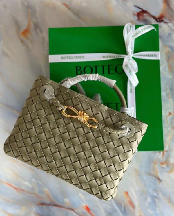 Bottega Veneta Andiamo Crossbody Bag - Image 5